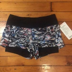 Lululemon Break Free Short NWT